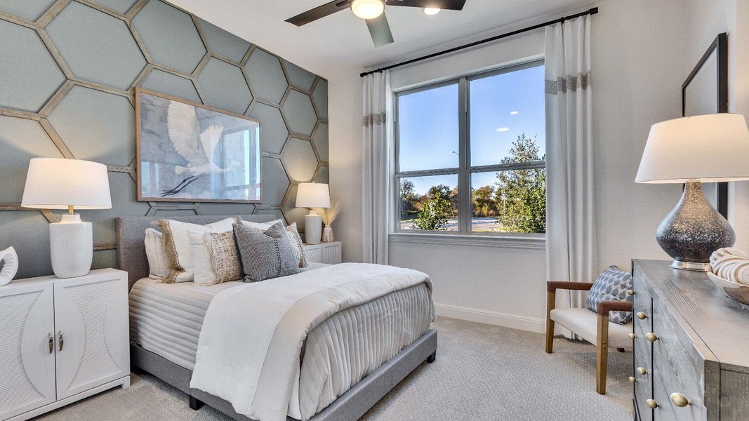 Magnolia Floor Plan - Representative Photos