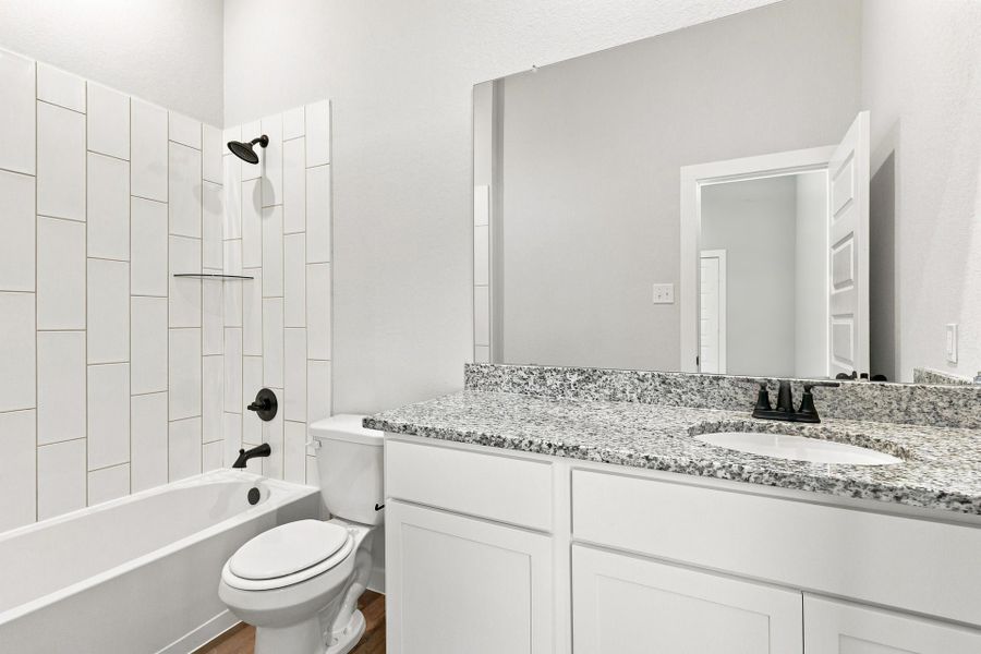 Representative Photo. Not Actual Home. Actual home features, colors, and details may vary.