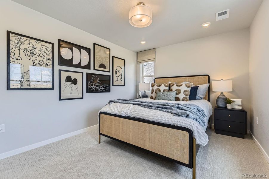 INTERIOR PHOTOS ARE FRONTIER MODEL HOME. INTERIOR PHOTOS ARE FRONTIER MODEL HOME.