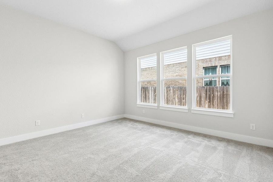 Spacious, unfurnished interior of a new home in University Heights, Round Rock (Image 12). Spacious, unfurnished interior of a new home in University Heights, Round Rock (Image 12).