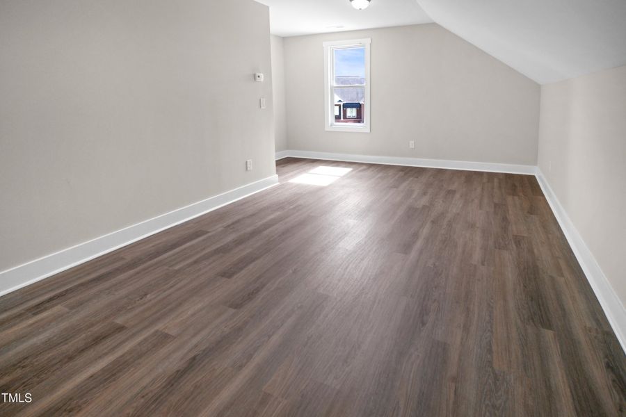 Bonus Space Bonus Space