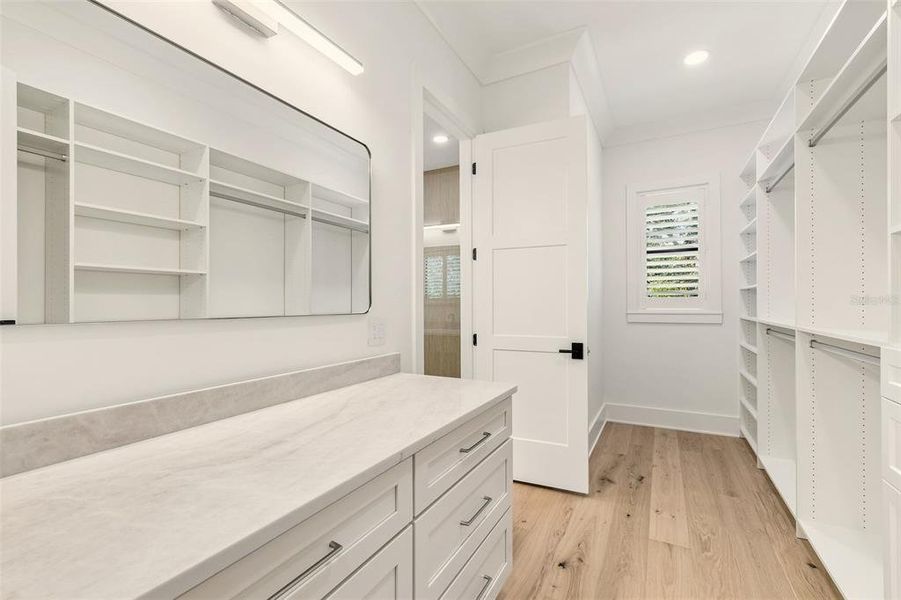 Furnished interior view inside a new home in , Tampa (Image 7).