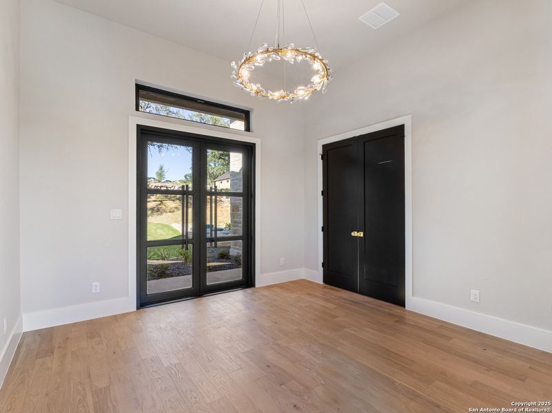 Spacious, unfurnished interior of a new home in , Canyon Lake (Image 19). Spacious, unfurnished interior of a new home in , Canyon Lake (Image 19).