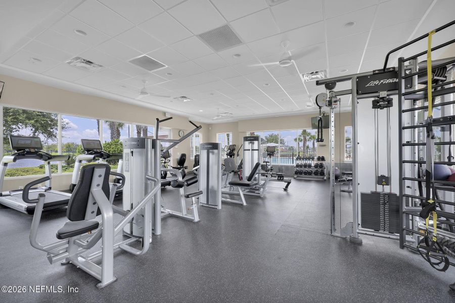 Community amenities in The Preserve at Bannon Lakes, St. Augustine (Image 25).