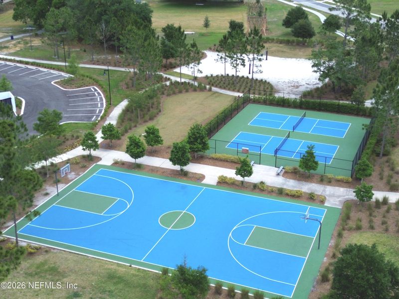 Community amenities in Seasons at TrailMark, St. Augustine (Image 78).