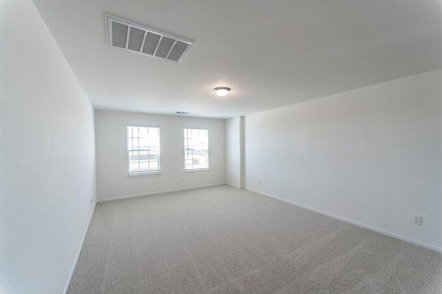 Spacious, unfurnished interior of a new home in Emberly, Beasley (Image 17). Spacious, unfurnished interior of a new home in Emberly, Beasley (Image 17).