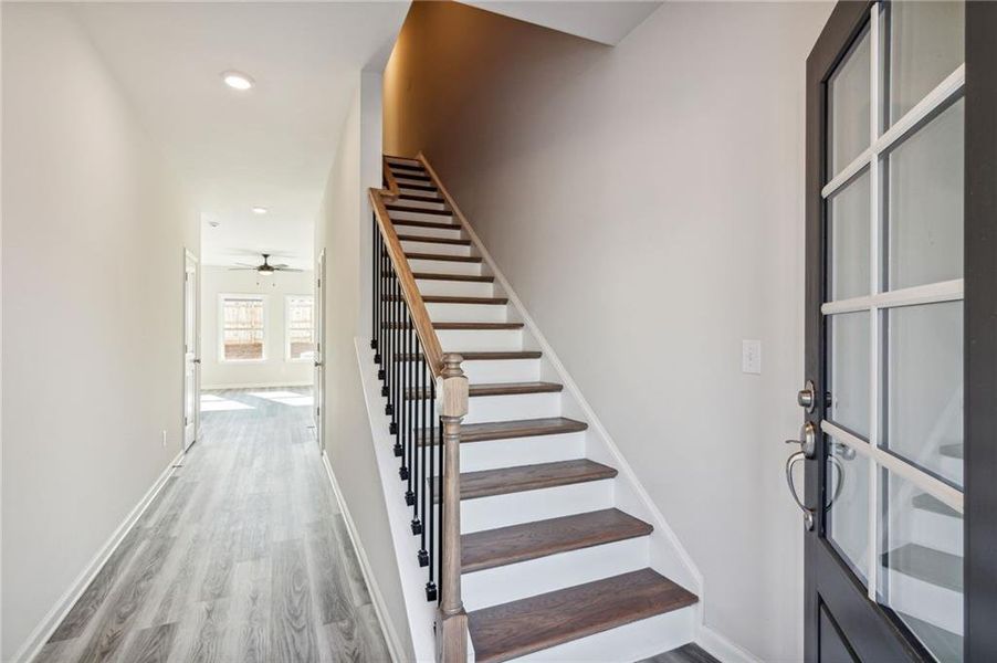 Image 4 of the City Square East community in Hoschton, GA.