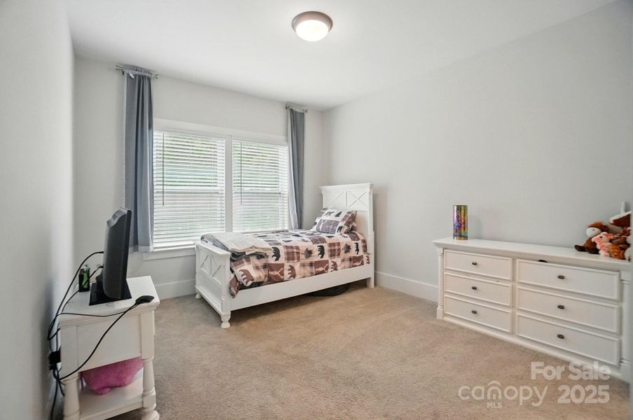 Furnished interior view inside a new home in Fairview Forest, Indian Trail (Image 8). Furnished interior view inside a new home in Fairview Forest, Indian Trail (Image 8).