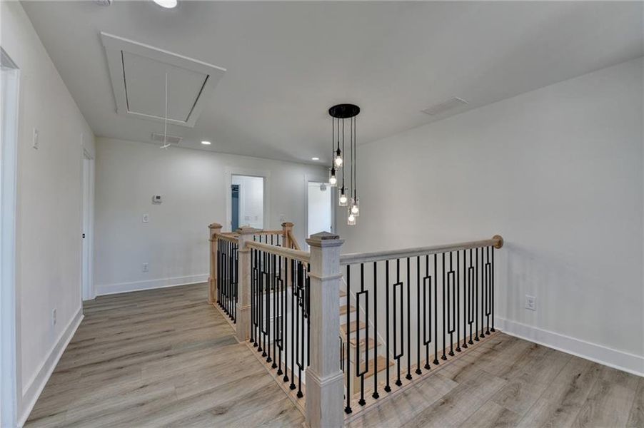 Spacious, unfurnished interior of a new home in , Jefferson (Image 46).