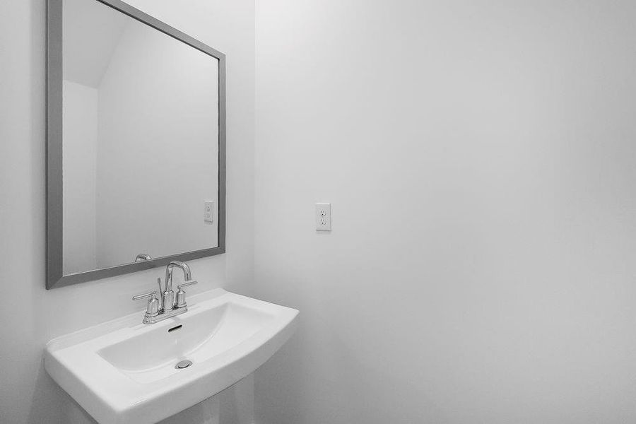 Furnished interior view inside a new home in Windance Lake, Loganville (Image 9). Furnished interior view inside a new home in Windance Lake, Loganville (Image 9).