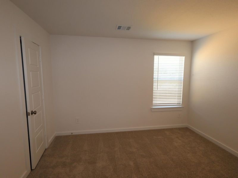 Spacious, unfurnished interior of a new home in Moran Ranch, Willis (Image 26). Spacious, unfurnished interior of a new home in Moran Ranch, Willis (Image 26).