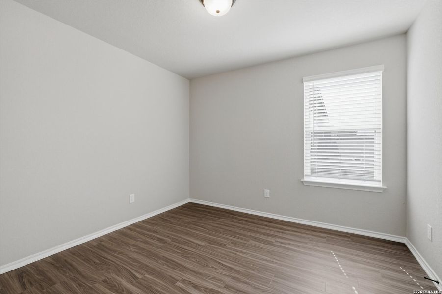 Spacious, unfurnished interior of a new home in Agave, San Antonio (Image 21). Spacious, unfurnished interior of a new home in Agave, San Antonio (Image 21).