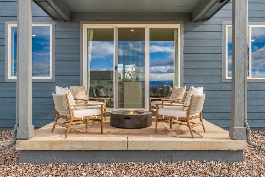 Windsor, CO New Home.  - Slide 61