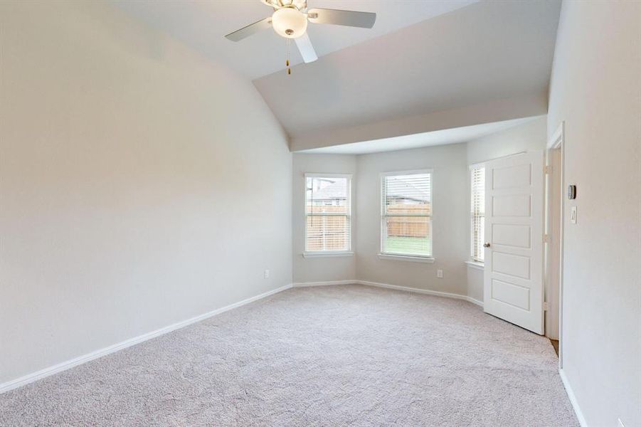 Spacious, unfurnished interior of a new home in Forest Park, Princeton (Image 32). Spacious, unfurnished interior of a new home in Forest Park, Princeton (Image 32).