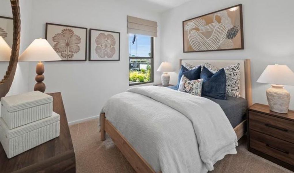 Furnished interior view inside a new home in Cypress Green, Hockley (Image 5). Furnished interior view inside a new home in Cypress Green, Hockley (Image 5).
