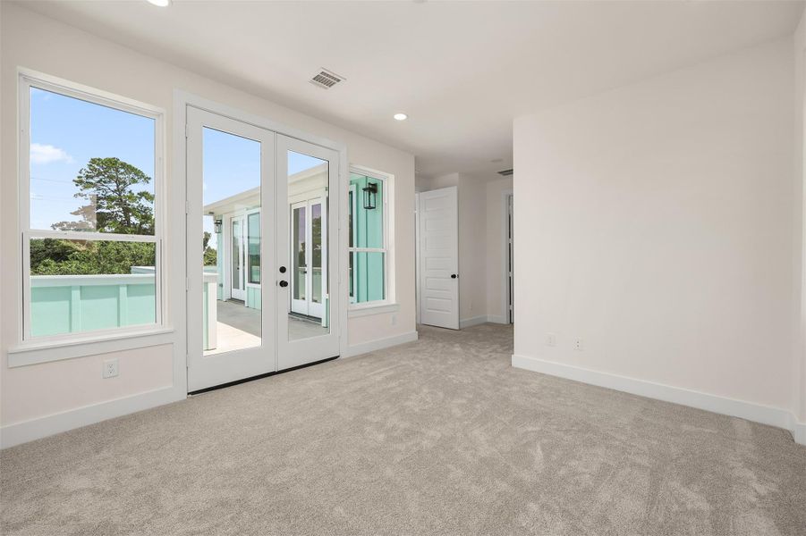 Spacious, unfurnished interior of a new home in , El Lago (Image 31). Spacious, unfurnished interior of a new home in , El Lago (Image 31).