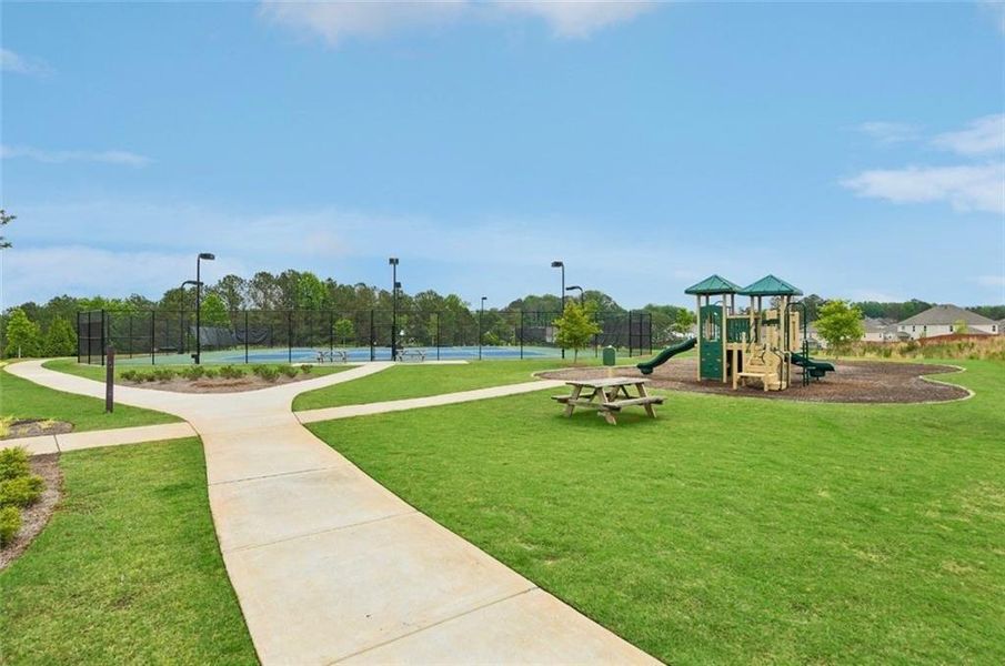 Community amenities in , Cumming (Image 54).