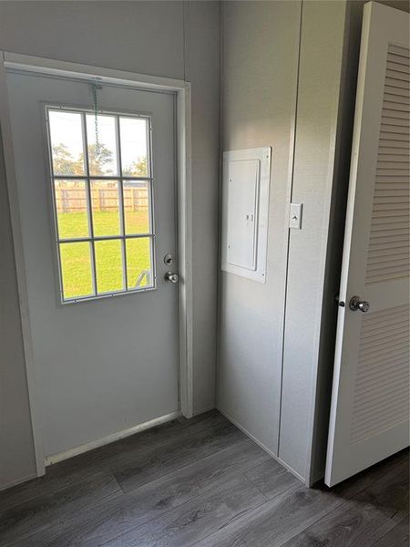 Utility room Utility room