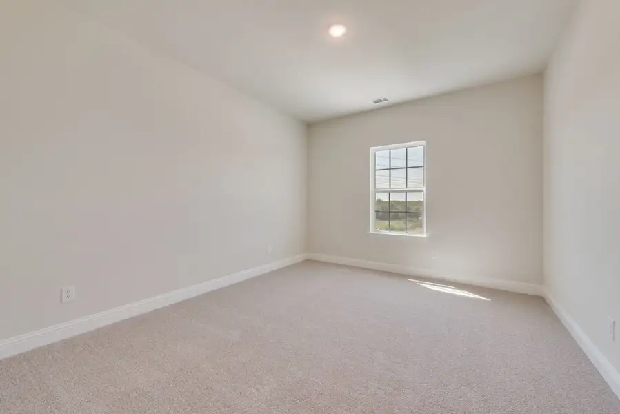 Secondary Bed