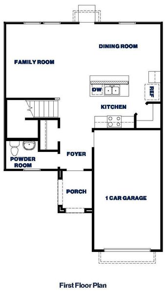 2D floor plan layout of this home in McCrorey Trails, Conroe, TX (Image 2). 2D floor plan layout of this home in McCrorey Trails, Conroe, TX (Image 2).