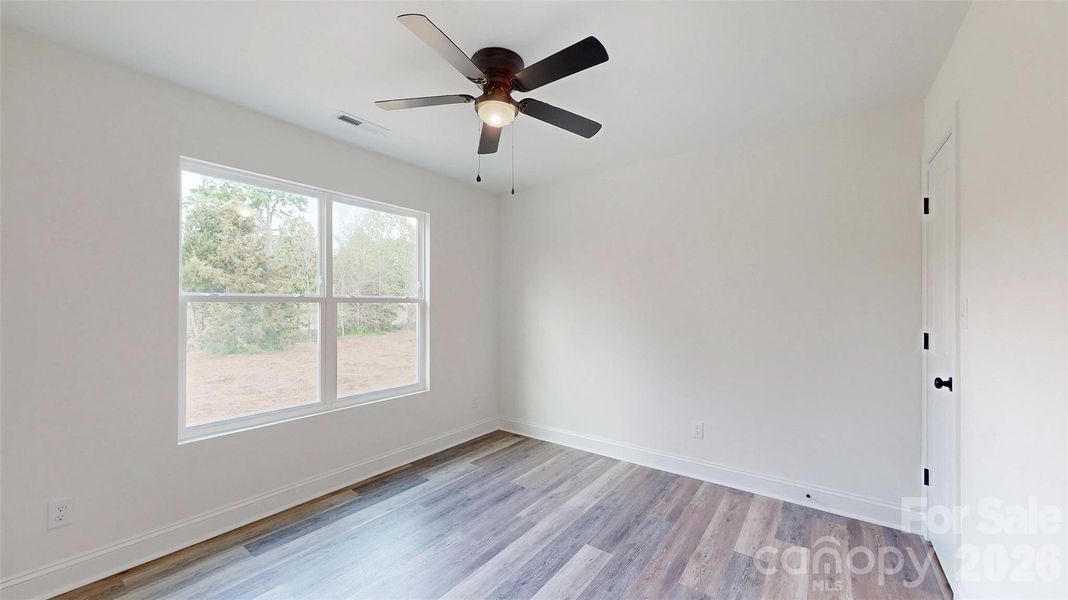 Spacious, unfurnished interior of a new home in , Monroe (Image 27). Spacious, unfurnished interior of a new home in , Monroe (Image 27).