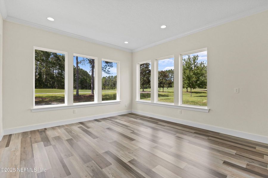 Spacious, unfurnished interior of a new home in , Orange Park (Image 32).