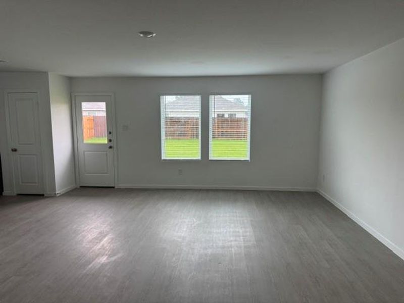 Spacious, unfurnished interior of a new home in , New Caney (Image 11).