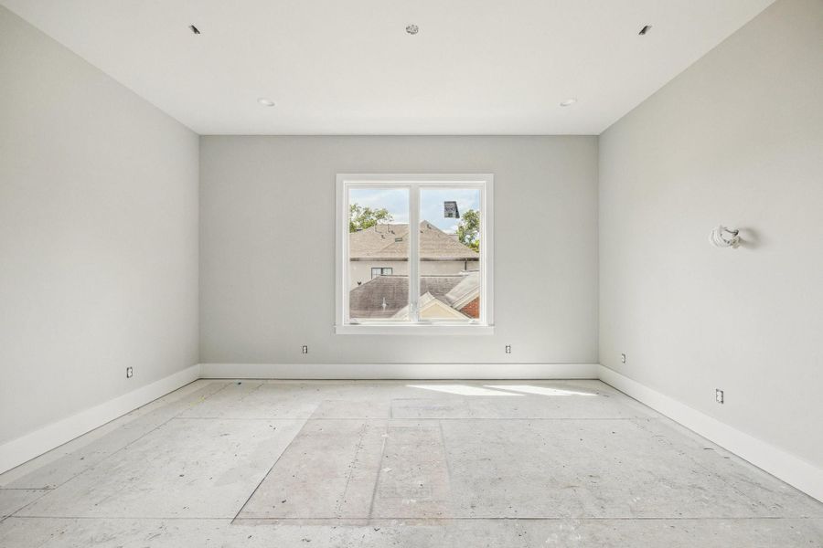 Construction as of September 29th, 2025.