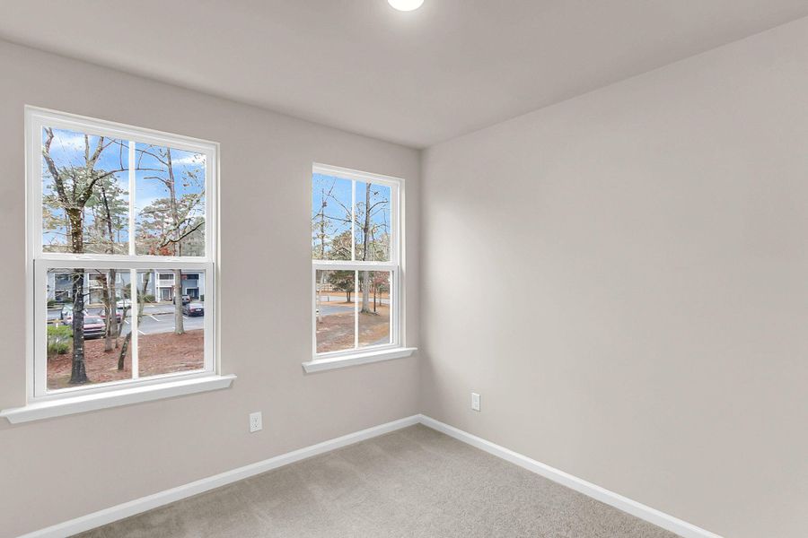 Spacious, unfurnished interior of a new home in , Summerville (Image 23). Spacious, unfurnished interior of a new home in , Summerville (Image 23).