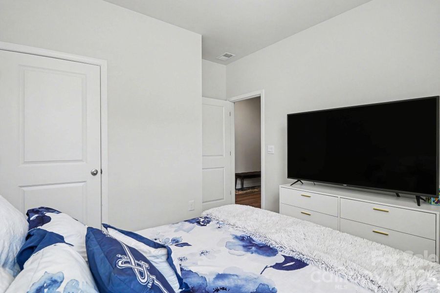 Furnished interior view inside a new home in , Conway (Image 16).