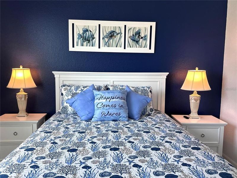 Furnished interior view inside a new home in , Englewood (Image 12).