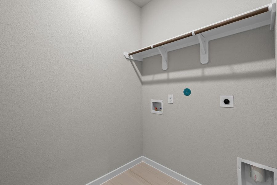 Spacious, unfurnished interior of a new home in Westridge Cove, Conroe (Image 15). Spacious, unfurnished interior of a new home in Westridge Cove, Conroe (Image 15).