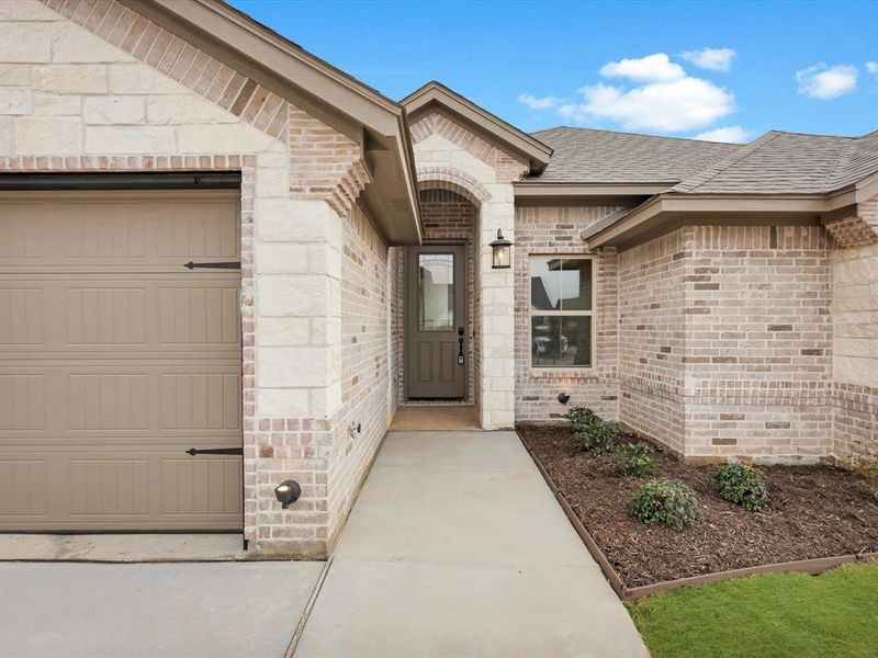 Exterior details and patio area of a home in , Tolar (Image 25). Exterior details and patio area of a home in , Tolar (Image 25).