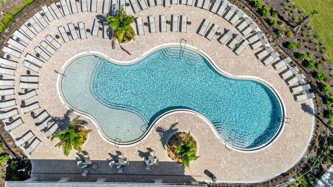 Community amenities in The Grove at Stuart Crossing - Premier Series, Bartow (Image 32).