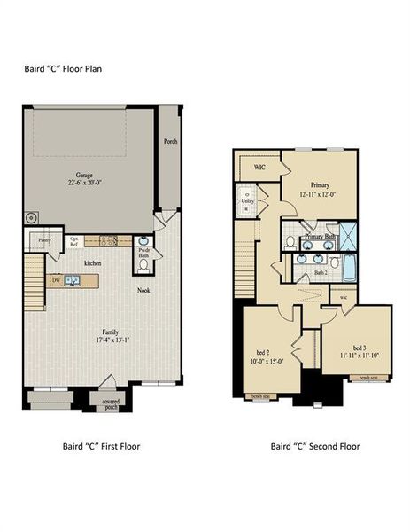 View of property floor plan View of property floor plan