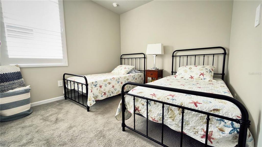 Furnished interior view inside a new home in Park East, Plant City (Image 13). Furnished interior view inside a new home in Park East, Plant City (Image 13).