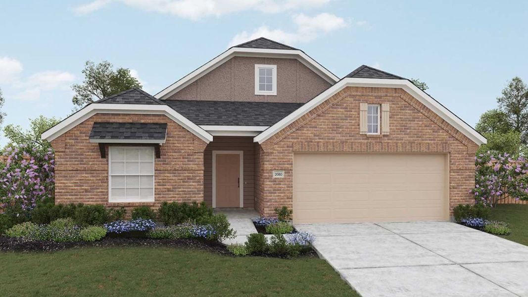 Elevation P Elevation P