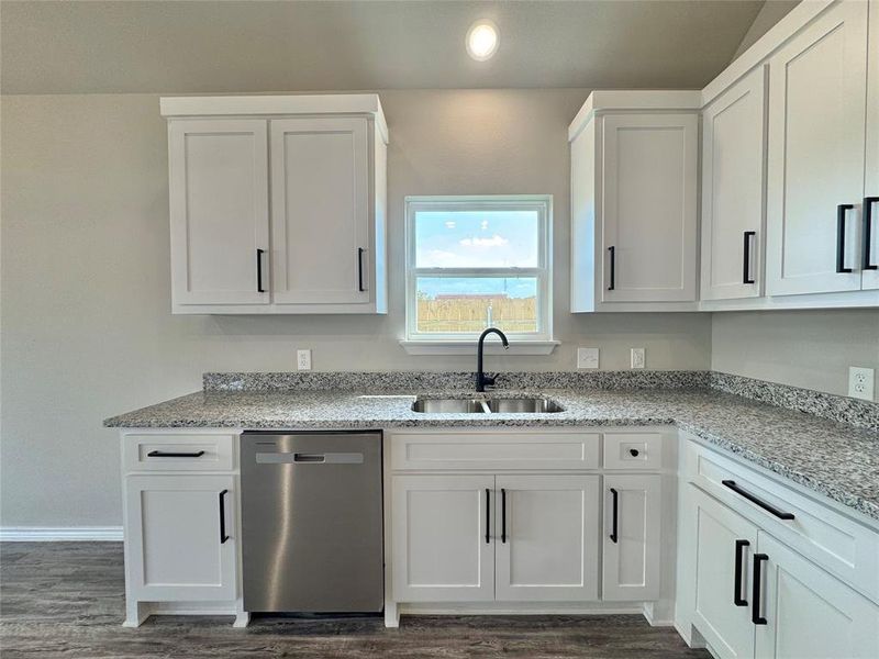 Furnished interior view inside a new home in , Mabank (Image 5).