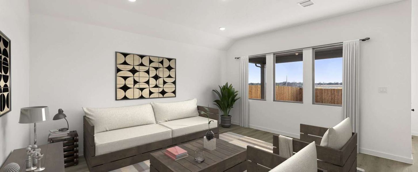 Kendall Home Plan by Ashton Woods