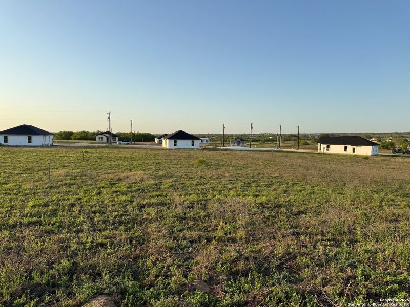 Exterior details and patio area of a home in , La Vernia (Image 3). Exterior details and patio area of a home in , La Vernia (Image 3).