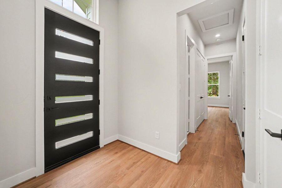Spacious, unfurnished interior of a new home in , Houston (Image 17). Spacious, unfurnished interior of a new home in , Houston (Image 17).