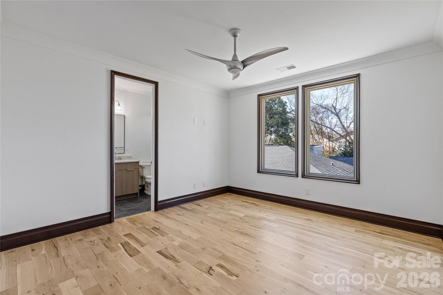 Spacious, unfurnished interior of a new home in , Charlotte (Image 20). Spacious, unfurnished interior of a new home in , Charlotte (Image 20).