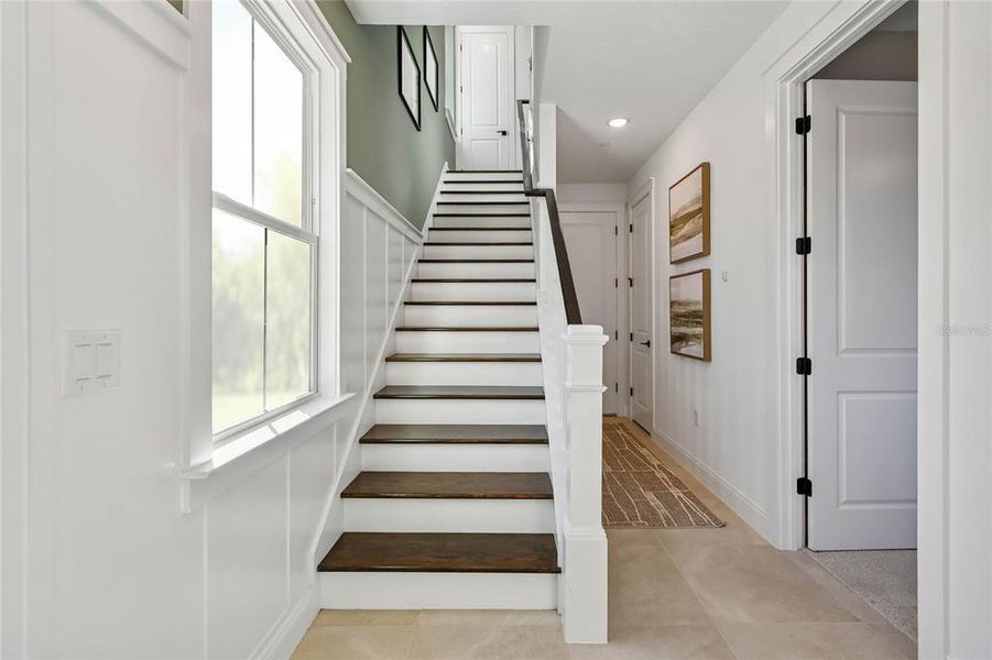 Spacious, unfurnished interior of a new home in Townes at Northlake, Oviedo (Image 21). Spacious, unfurnished interior of a new home in Townes at Northlake, Oviedo (Image 21).