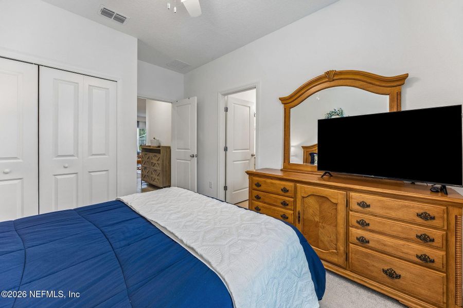Furnished interior view inside a new home in , Yulee (Image 14).