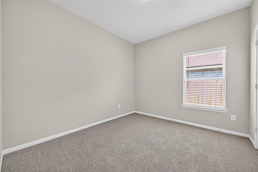 Spacious, unfurnished interior of a new home in Cypress Green, Hockley (Image 35).