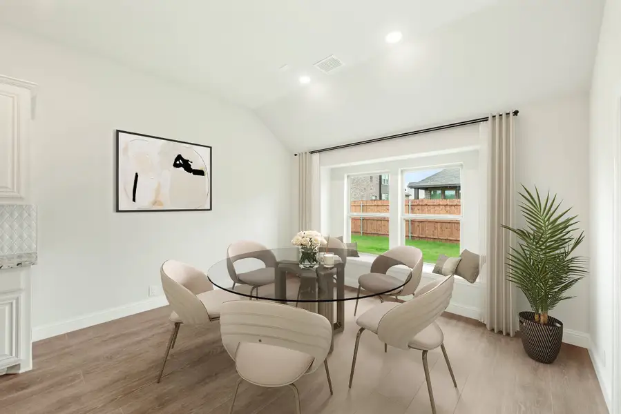 Rockcress Breakfast Nook