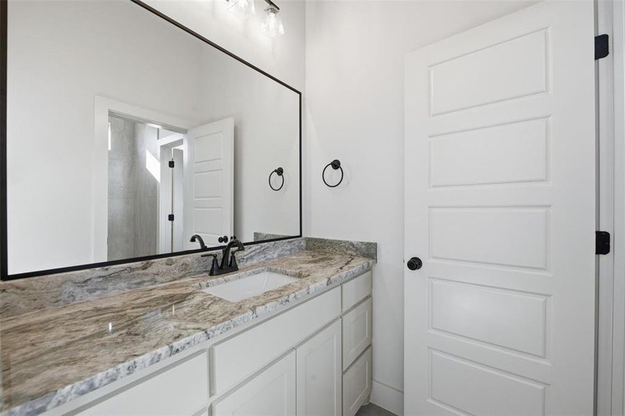 Furnished interior view inside a new home in , Poolville (Image 10). Furnished interior view inside a new home in , Poolville (Image 10).