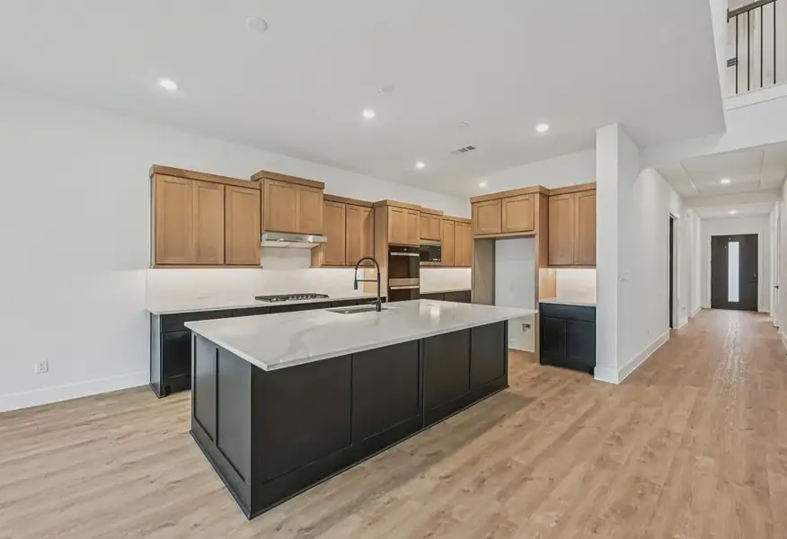 Plan 5072 Kitchen - 5 of 26