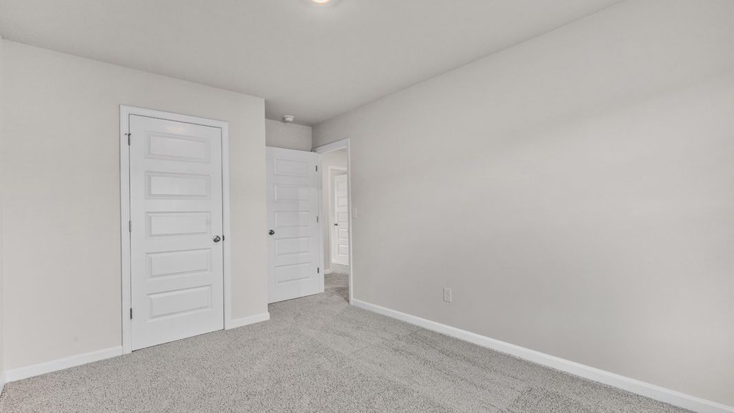 Spacious, unfurnished interior of a new home in Willowbrook, Winder (Image 40).
