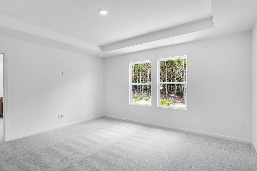 Spacious, unfurnished interior of a new home in Heritage River, Euharlee (Image 19).